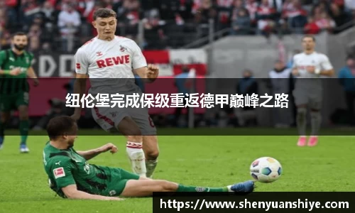 纽伦堡完成保级重返德甲巅峰之路