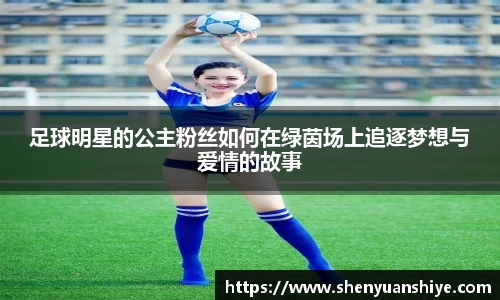 足球明星的公主粉丝如何在绿茵场上追逐梦想与爱情的故事